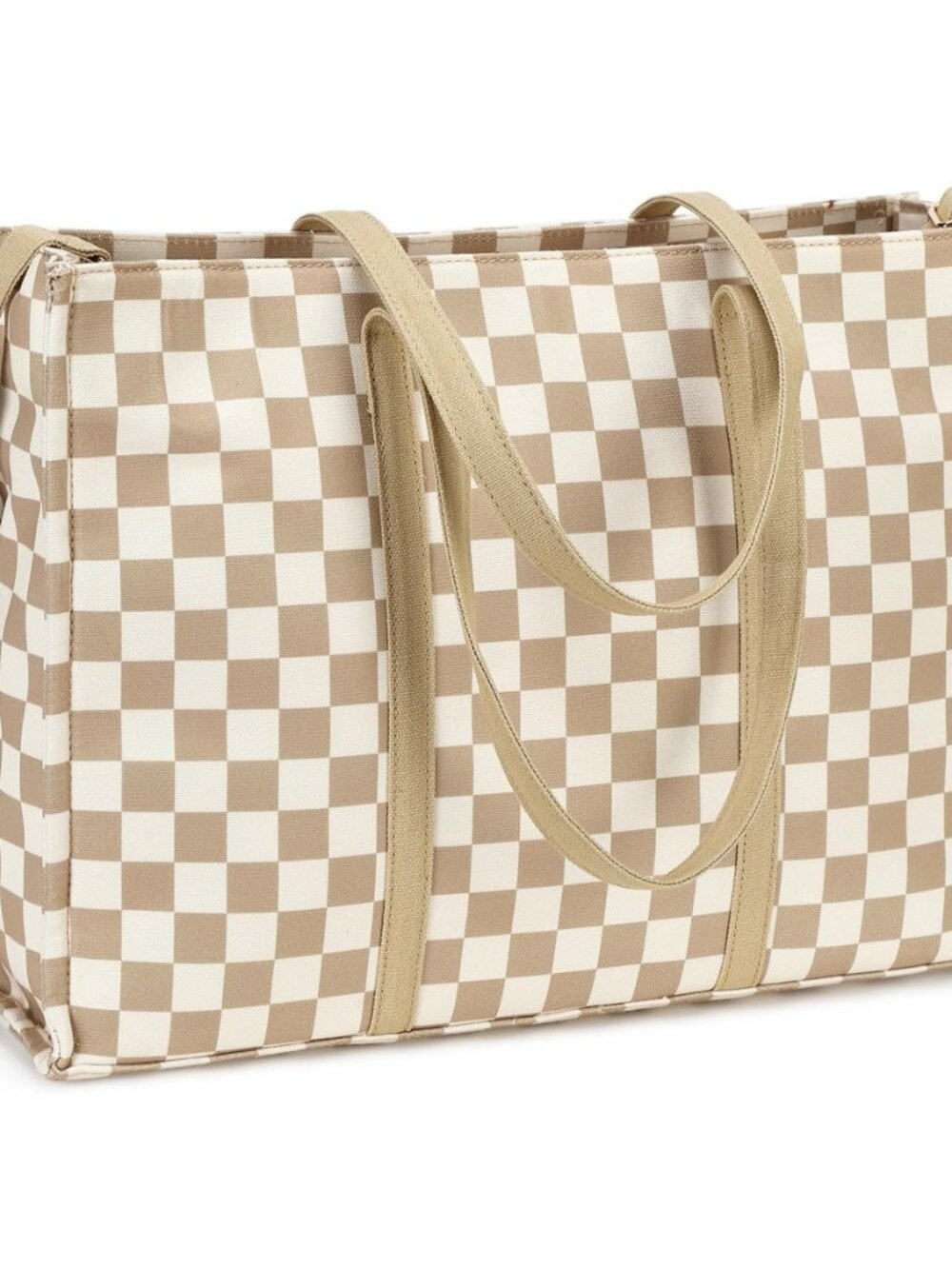Work Tote Bag for Women, Laptop Tote Bag With 15.6 Inch Padded Compartment